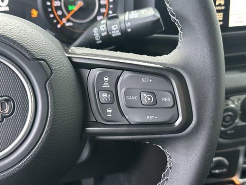 New 2026 Jeep Wrangler Willys image 26