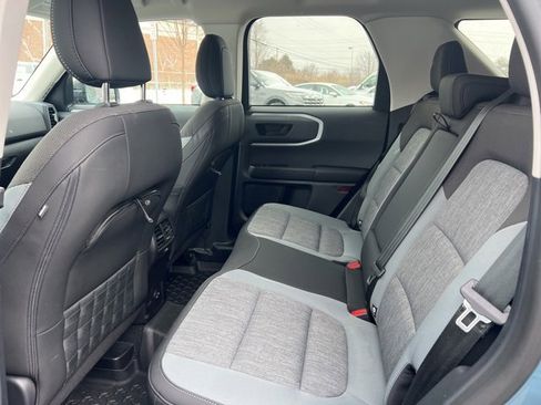 Used 2022 Ford Bronco Sport Big Bend w/ Convenience Package image 15