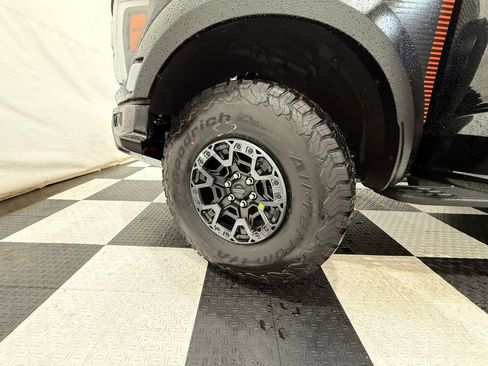 New 2025 Ford F150 Raptor w/ Equipment Group 803A Raptor R image 10