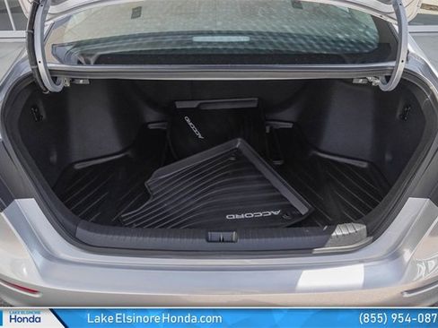 Certified 2025 Honda Accord SE image 29