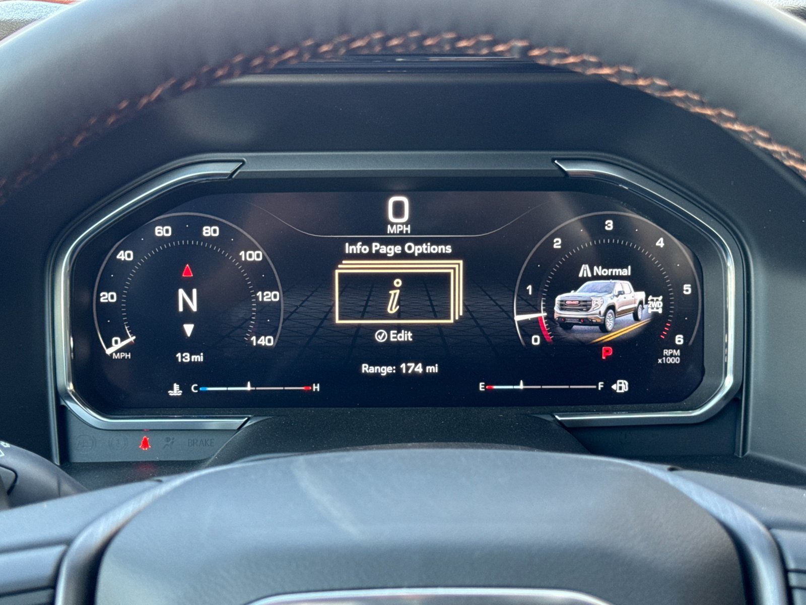 New 2026 GMC Sierra 1500 AT4 w/ AT4 Premium Package AWD/4WD image 21