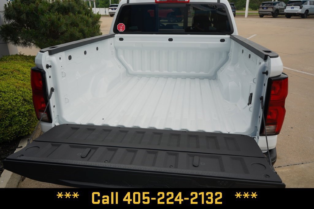 New 2026 Chevrolet Colorado Z71 w/ Z71 Convenience Package 2 AWD/4WD image 15