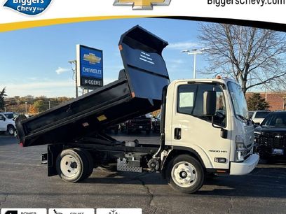 New 2024 Chevrolet Low Cab Forward