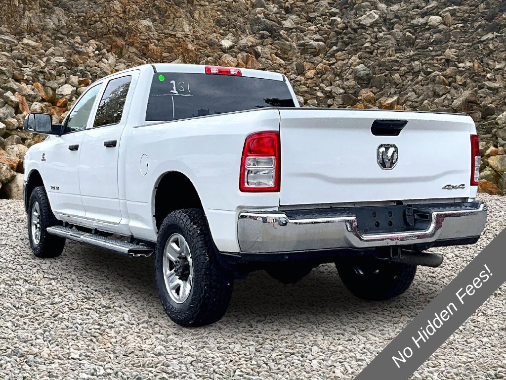 Used 2019 RAM 2500 Tradesman w/ Chrome Appearance Group AWD/4WD image 10