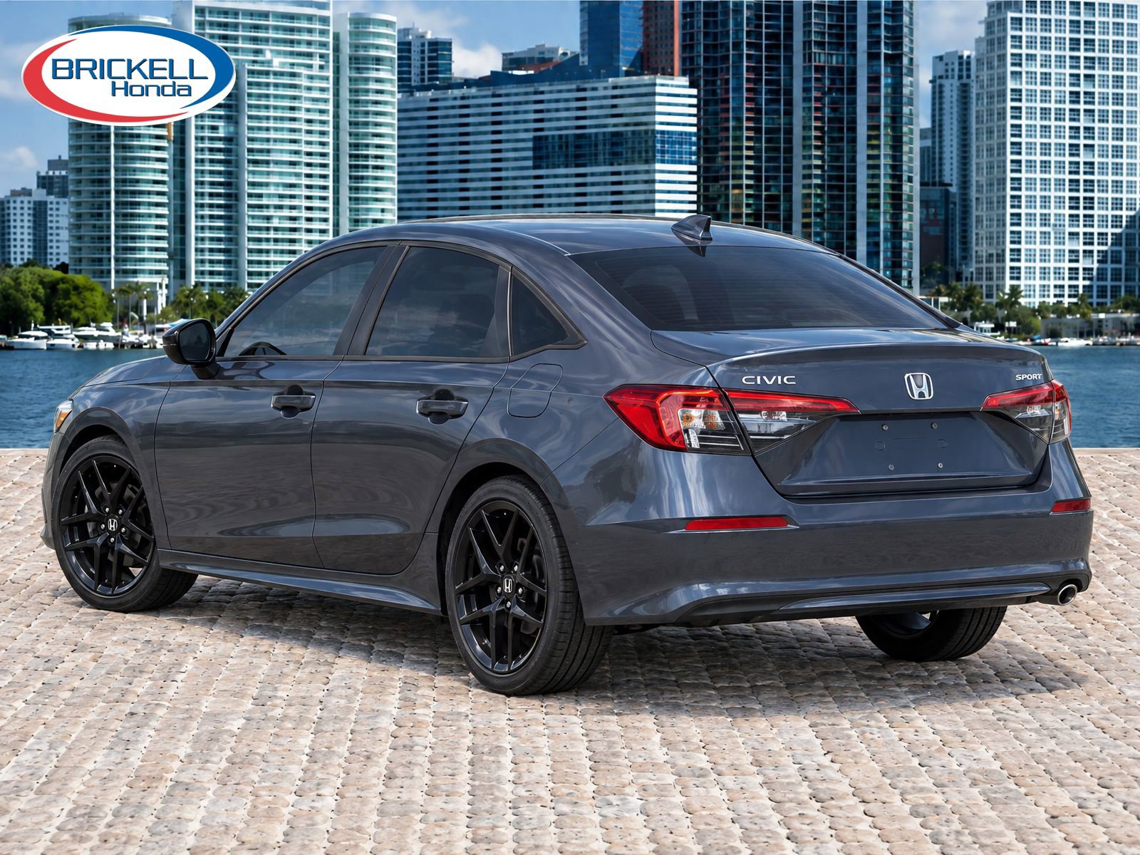 Used 2024 Honda Civic Sport image 5