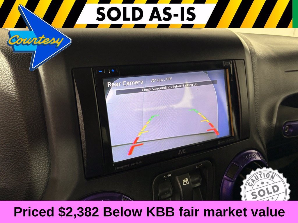Used 2012 Jeep Wrangler Sport AWD/4WD image 23