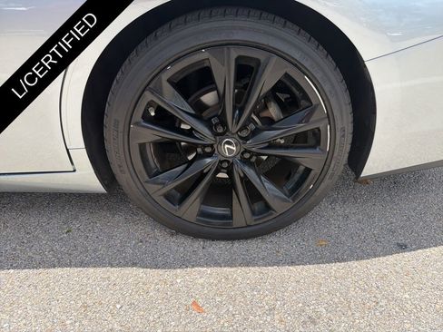 Used 2022 Lexus ES 350 F Sport w/ Accessory Package 2 FWD image 10