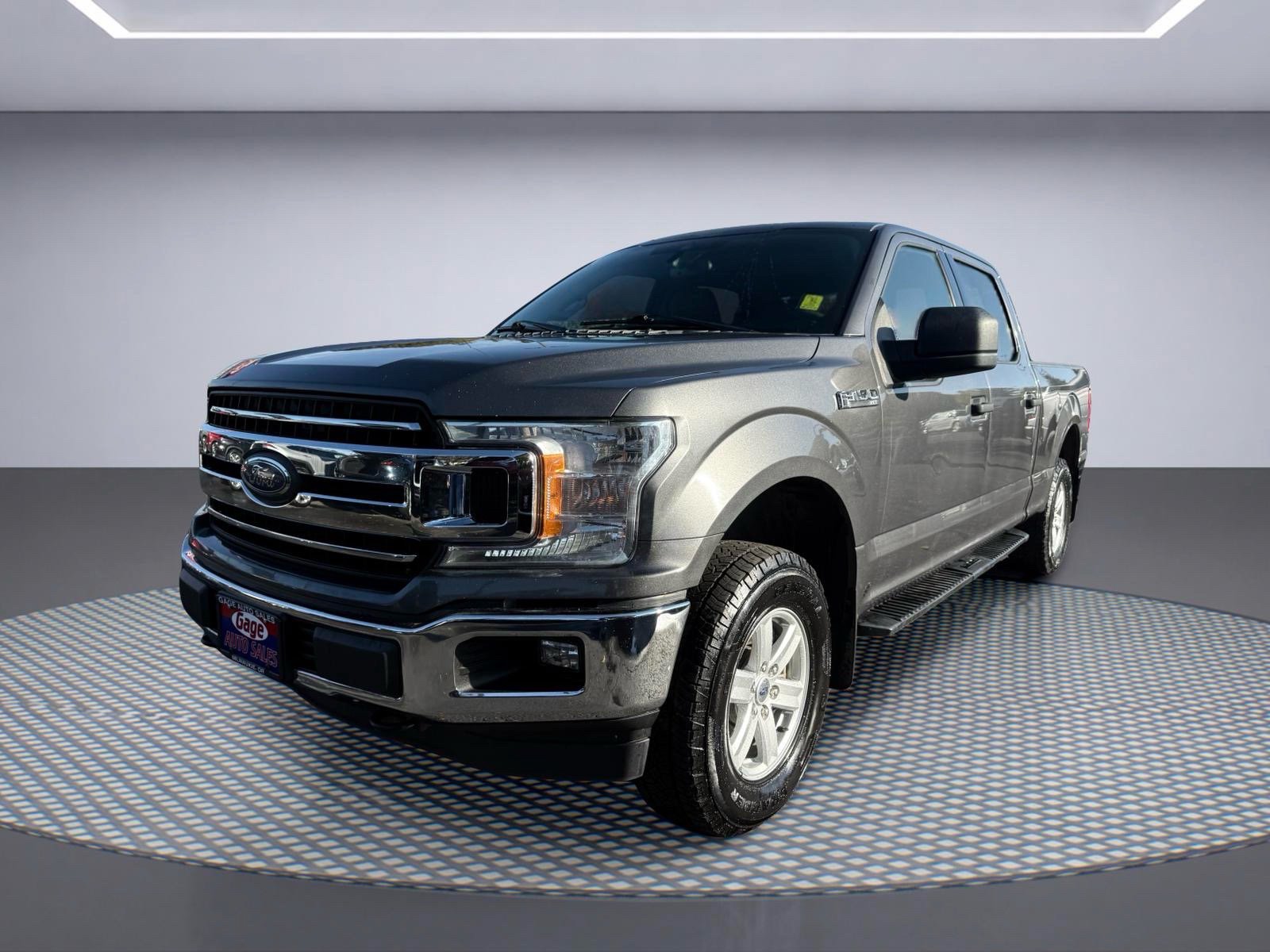 Used 2019 Ford F150 XLT w/ Trailer Tow Package AWD/4WD image 2