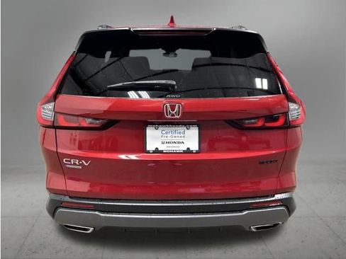 Certified 2024 Honda CR-V Sport image 5