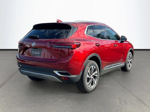 Used 2023 Buick Envision Essence FWD image 7