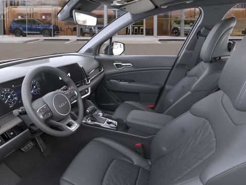 New 2025 Kia Sportage X-Pro Prestige AWD/4WD image 17