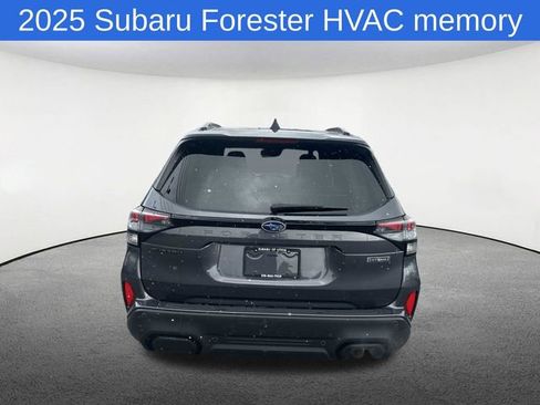 Certified 2025 Subaru Forester Touring w/ Touring Package AWD/4WD image 15
