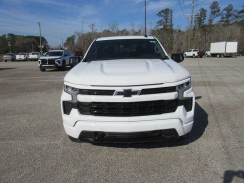 New 2026 Chevrolet Silverado 1500 RST AWD/4WD image 3