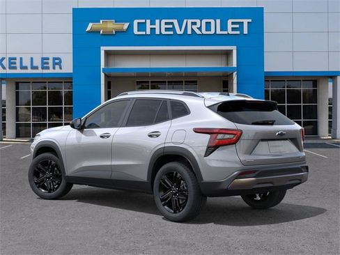 New 2026 Chevrolet Trax ACTIV w/ Sunroof Package image 3