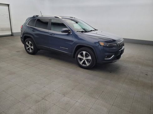 Used 2019 Jeep Cherokee Limited AWD/4WD image 11