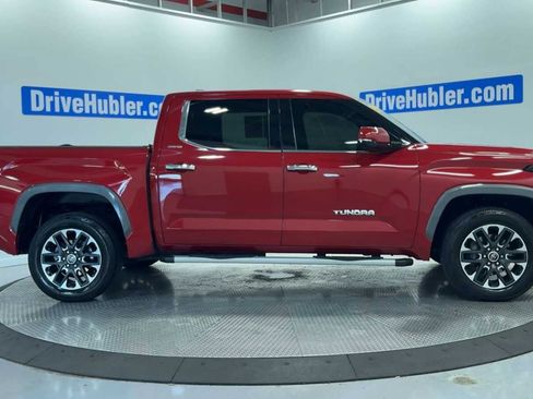 Used 2022 Toyota Tundra Limited AWD/4WD image 61