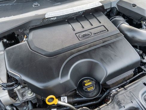 Used 2023 Land Rover Range Rover Evoque R-Dynamic S image 37