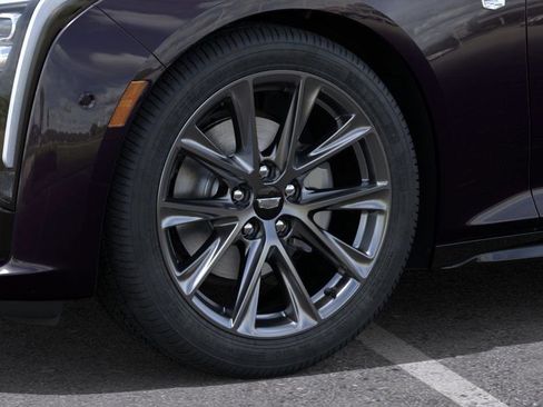 New 2026 Cadillac CT5 Sport AWD/4WD image 9
