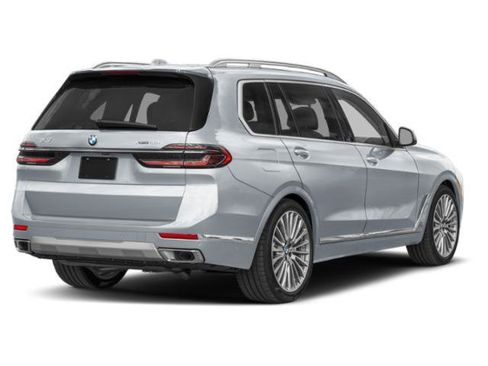 New 2027 BMW X7 xDrive40i w/ M Sport Package AWD/4WD image 2