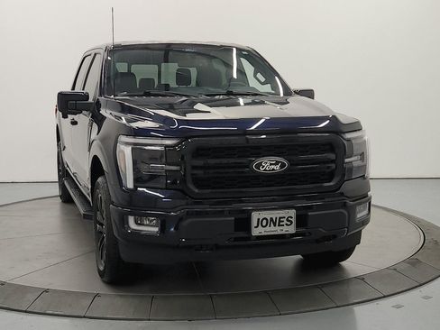 Used 2024 Ford F150 Lariat AWD/4WD image 3