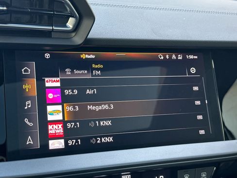 Certified 2025 Audi A3 2.0T Premium w/ Convenience Package image 17