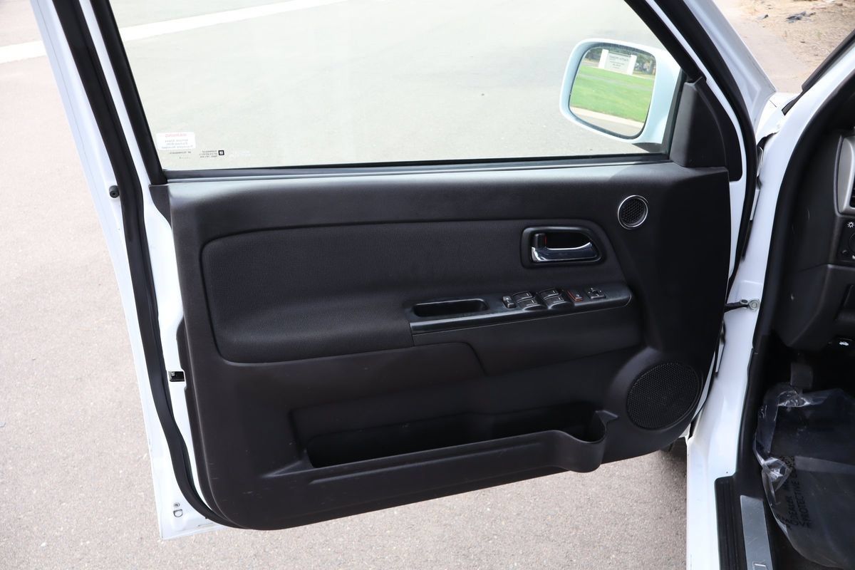 Used 2010 Chevrolet Colorado LT RWD image 23