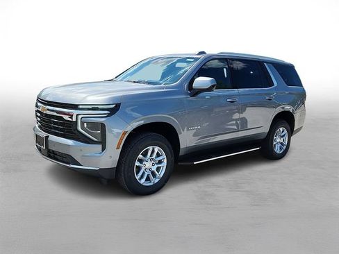 New 2026 Chevrolet Tahoe LS AWD/4WD image 2