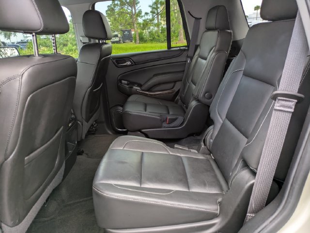 Used 2015 Chevrolet Tahoe LT RWD image 11