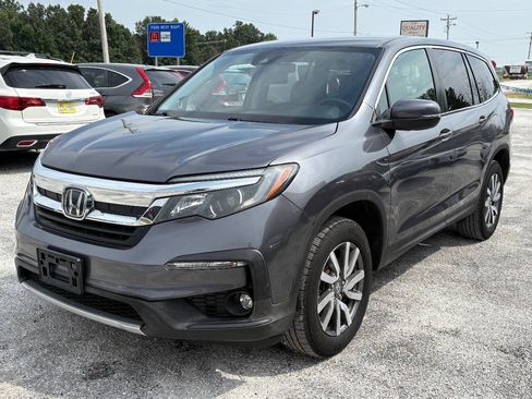 Used 2020 Honda Pilot EX image 6