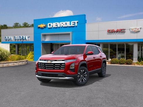 New 2026 Chevrolet Equinox LT w/ Convenience Package II image 8