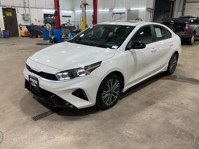 Used 2024 Kia Forte GT-Line w/ GT-Line Premium Package