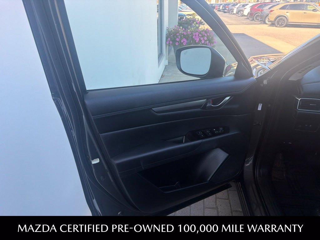Used 2025 MAZDA CX-5 AWD 2.5 S w/ Preferred Package image 21