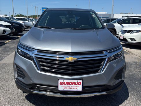 Certified 2024 Chevrolet Equinox LT AWD/4WD image 3