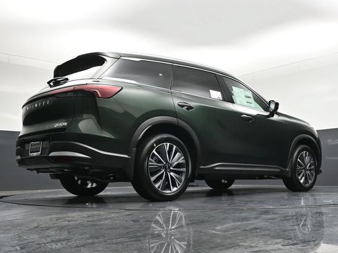 New 2027 INFINITI QX60 Luxe w/ Cargo Package AWD/4WD image 32
