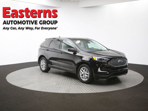 Used 2023 Ford Edge SEL image 48