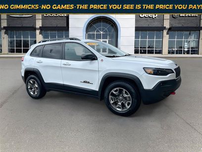 Used 2019 Jeep Cherokee Trailhawk w/ Cold Weather Group