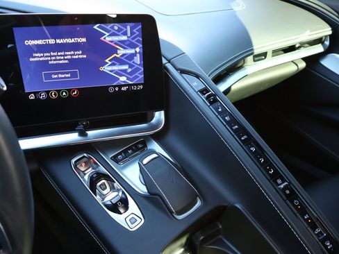 Certified 2023 Chevrolet Corvette Stingray Premium Conv w/ 3LT image 22