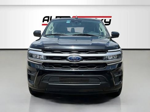 Used 2022 Ford Expedition Max XLT w/ Livery Package AWD/4WD image 2