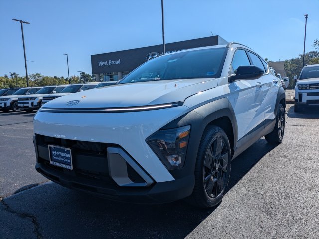 Used 2026 Hyundai Kona SEL Sport FWD image 8