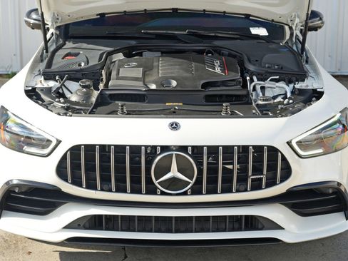 Used 2023 Mercedes-Benz AMG GT 43 image 8