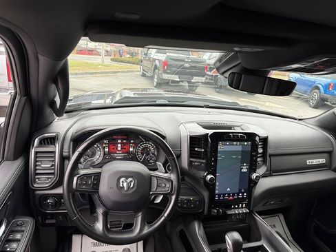 Used 2022 RAM 1500 Rebel w/ G/T Package image 15