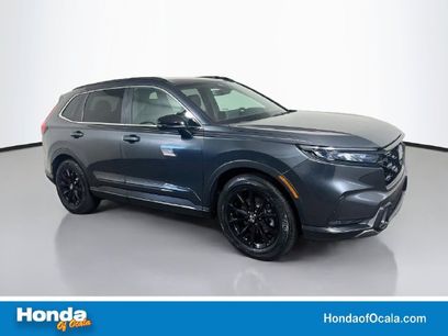 Used 2025 Honda CR-V Sport-L
