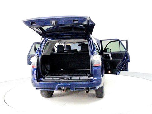 Certified 2022 Toyota 4Runner TRD Sport image 11