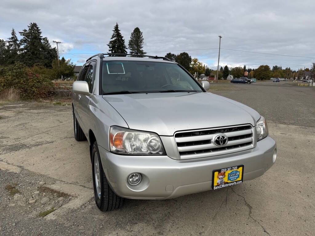 Used 2007 Toyota Highlander Sport AWD/4WD image 47