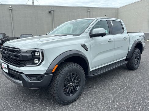 New 2026 Ford Ranger Raptor AWD/4WD image 4