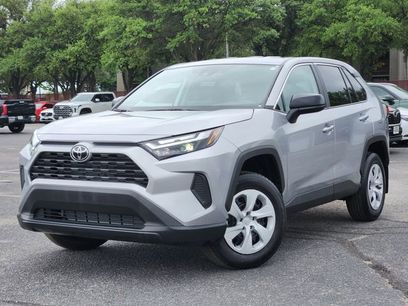 Certified 2025 Toyota RAV4 LE