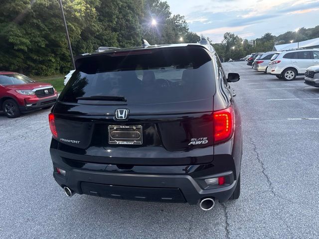 Used 2023 Honda Passport Elite image 7