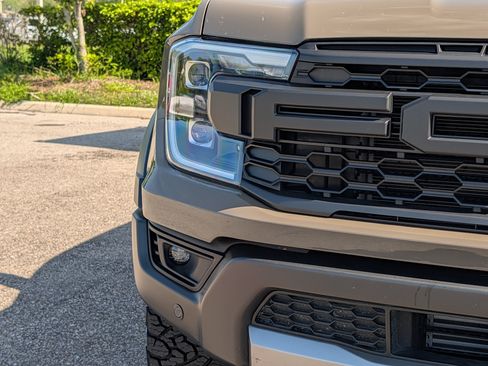 Certified 2025 Ford Ranger Raptor AWD/4WD image 10