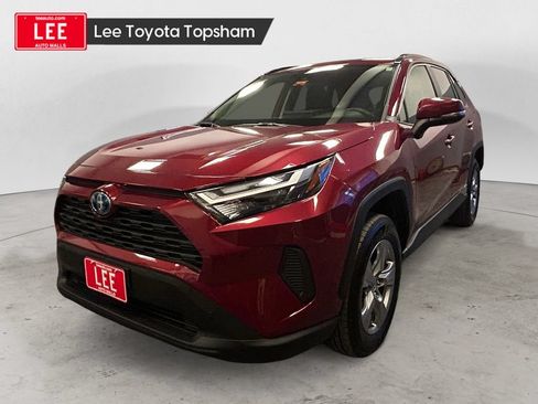 Certified 2023 Toyota RAV4 XLE w/ Convenience Package AWD/4WD image 1