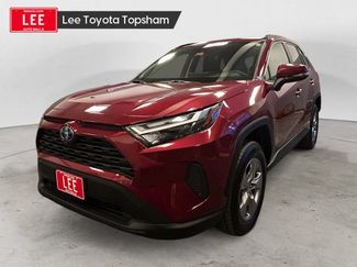 Certified 2023 Toyota RAV4 XLE w/ Convenience Package AWD/4WD video 1